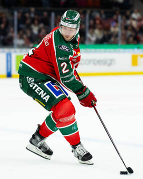 Frölundas Christian Folin