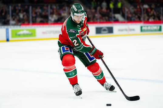 Frölundas Christian Folin