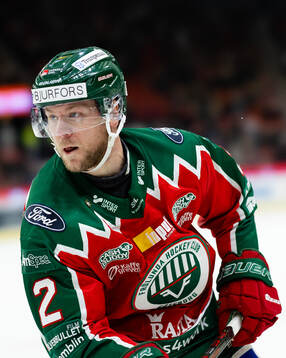 Frölundas Christian Folin