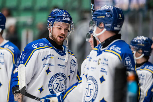 Leksands Lucas Elvenes