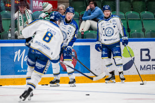 Leksands Kalle Östman