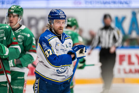 Leksands Anton Lindholm