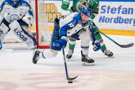Leksands Anton Lindholm