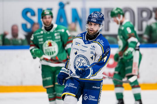 Leksands Oskar Lang