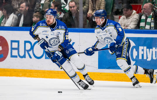 Leksands Lucas Elvenes