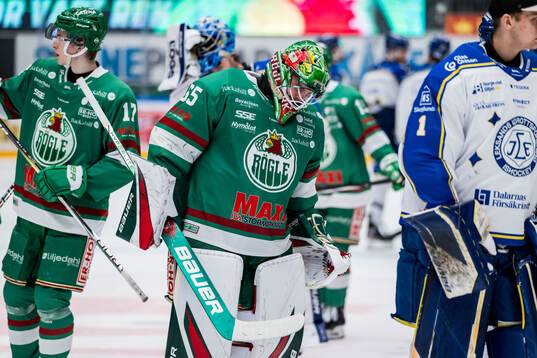 Rögles Christoffer Rifalk deppar