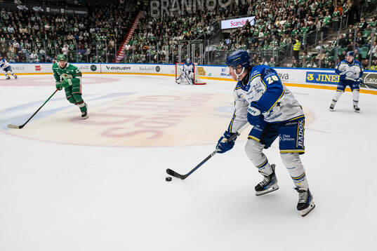 Leksands Justin Glenn Kloos