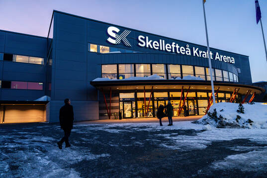 Skellefteå Kraft Arena