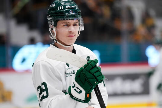Färjestads Lucas Forsell