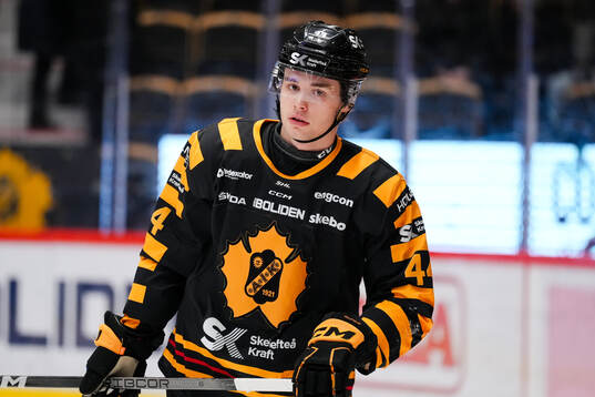 Skellefteås Elias Salomonsson