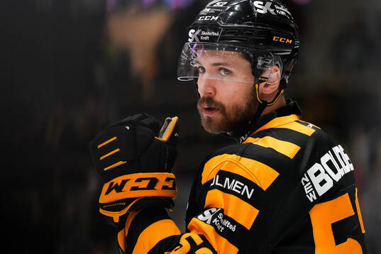 Skellefteås Arvid Lundberg