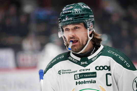 Färjestads Linus Johansson