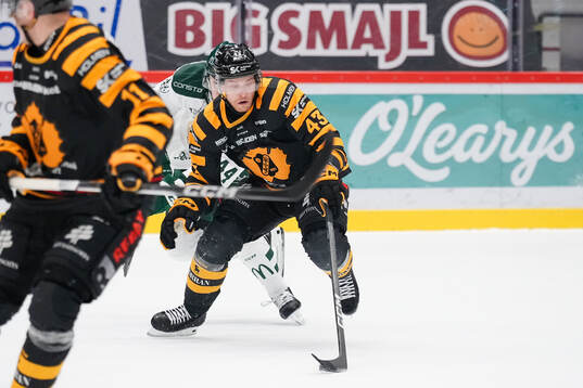 Skellefteås Filip Sandberg