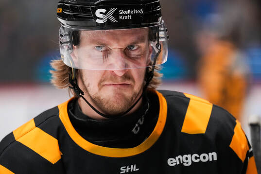 Skellefteås Jonathan Pudas