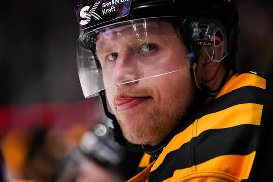 Skellefteås Oskar Nilsson
