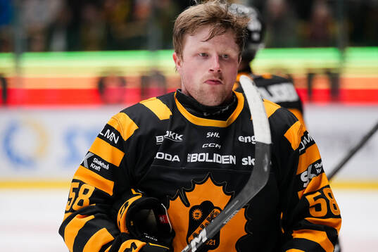 Skellefteås Oskar Nilsson