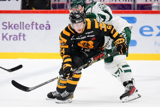 Skellefteås Jonathan Pudas