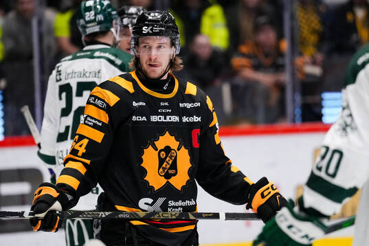 Skellefteås Jonathan Pudas