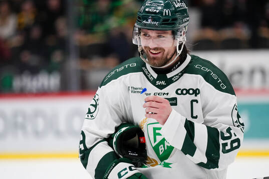 Färjestads Linus Johansson