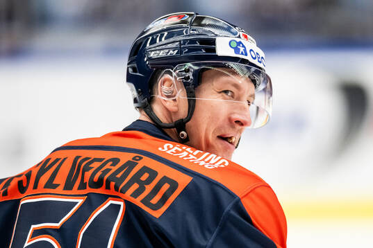 Växjös Emil Sylvegård