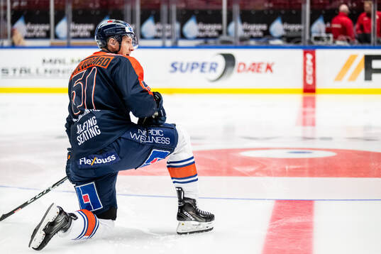 Växjös Emil Sylvegård