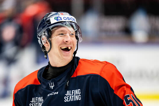 Växjös Emil Sylvegård