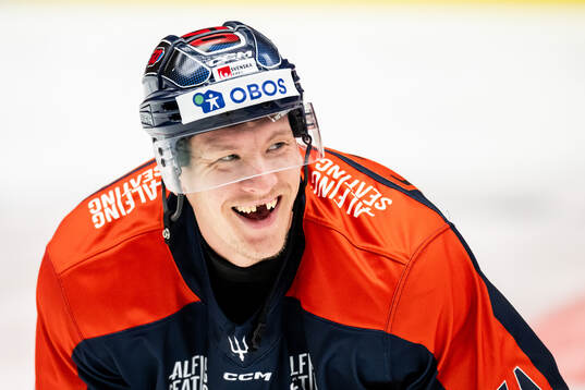 Växjös Emil Sylvegård