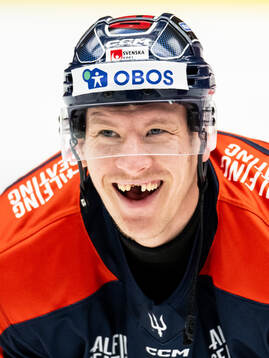 Växjös Emil Sylvegård