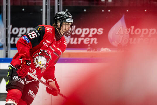 Malmö Redhawks Wille Magnertoft