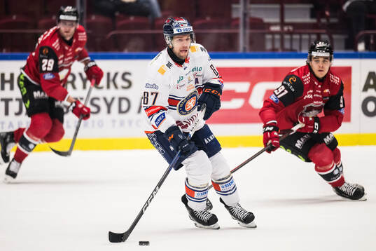 Växjös Robert Rosén
