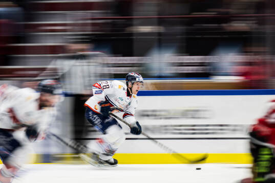 Växjös Hugo Gustafsson