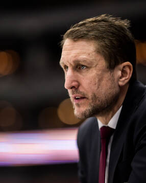 Malmö Redhawks tränare Tomas Kollar