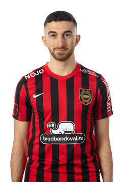 Brommapojkarnas Mario Butros