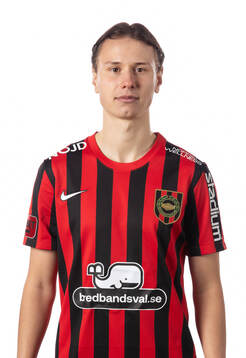 Brommapojkarnas Alex Timossi Andersson