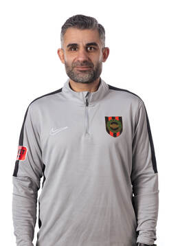 Brommapojkarnas naprapat Peyman Adabi