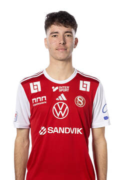 Sandvikens Adam Kiani