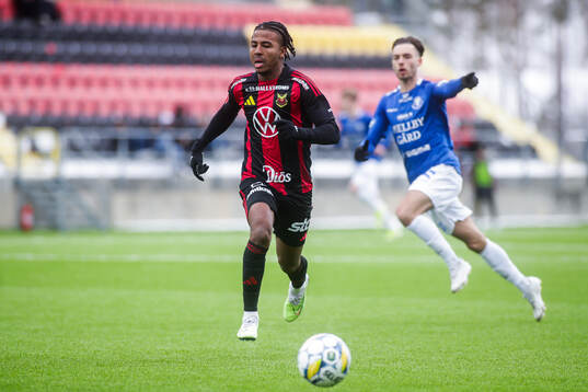 Östersunds Nebiyou Perry