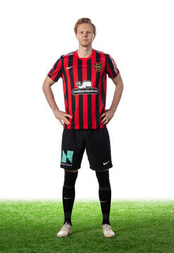 Brommapojkarnas Tim Waker