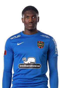 Brommapojkarnas Otega Ekperuoh