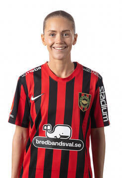 Brommapojkarnas Elsa Karlsson