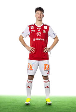 Sandvikens Adam Kiani