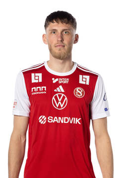 Sandvikens Emil Engqvist