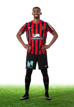 Brommapojkarnas Liiban Abdirahman Abadid