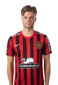 Brommapojkarnas Wilmer Odefalk