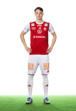 Sandvikens Ruben Martin