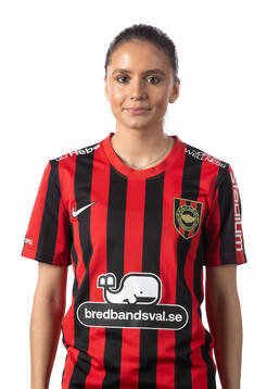 Brommapojkarnas Vera Blom