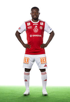 Sandvikens Sadat Abubakari