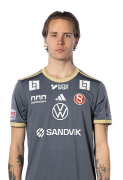 Sandvikens Emanuel Svedberg