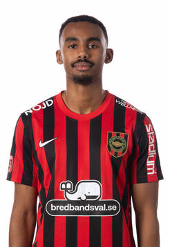 Brommapojkarnas Liiban Abdirahman Abadid