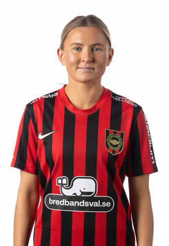 Brommapojkarnas Ellen Toivio